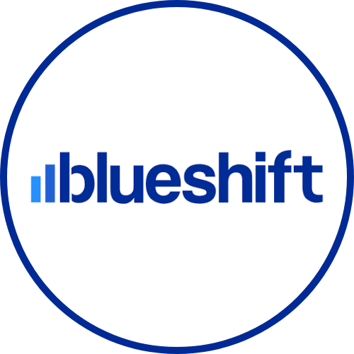 Blueshift logo