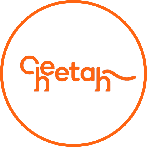 Cheetah logo