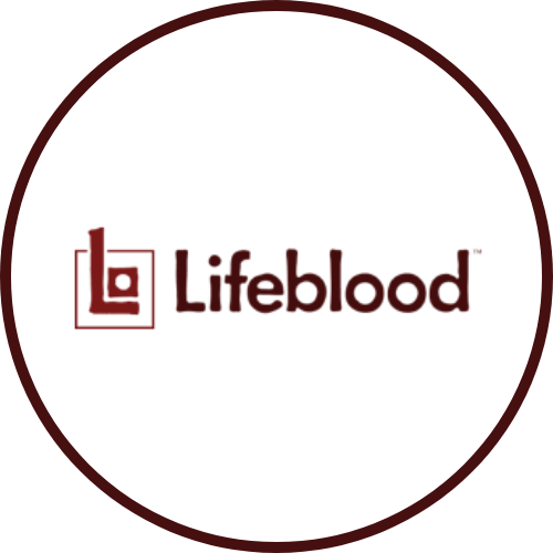 Lifeblood logo