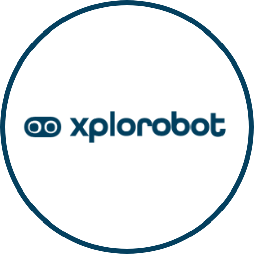 Xplorobot logo